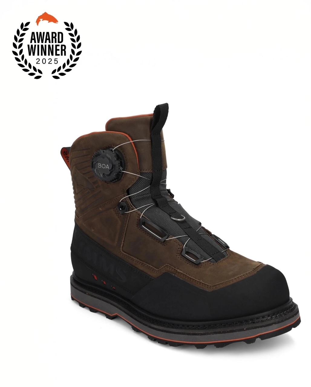 Simms G3 Guide BOA Boot - Vibram - Size 9